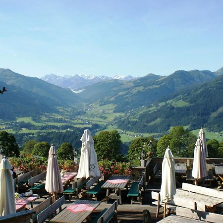 Rosis Sonnbergstuben Hotel Kitzbühel Eksteriør billede
