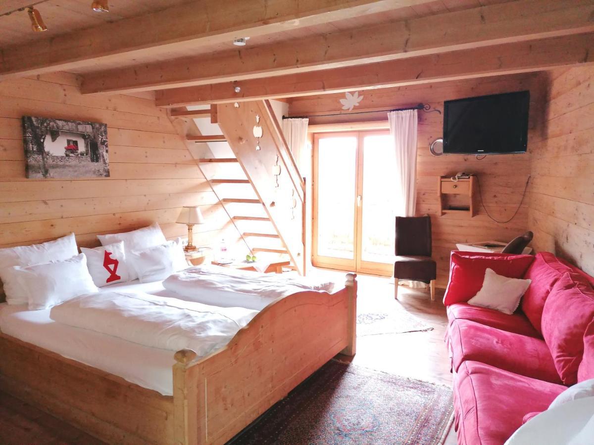 Rosis Sonnbergstuben Hotel Kitzbühel Eksteriør billede