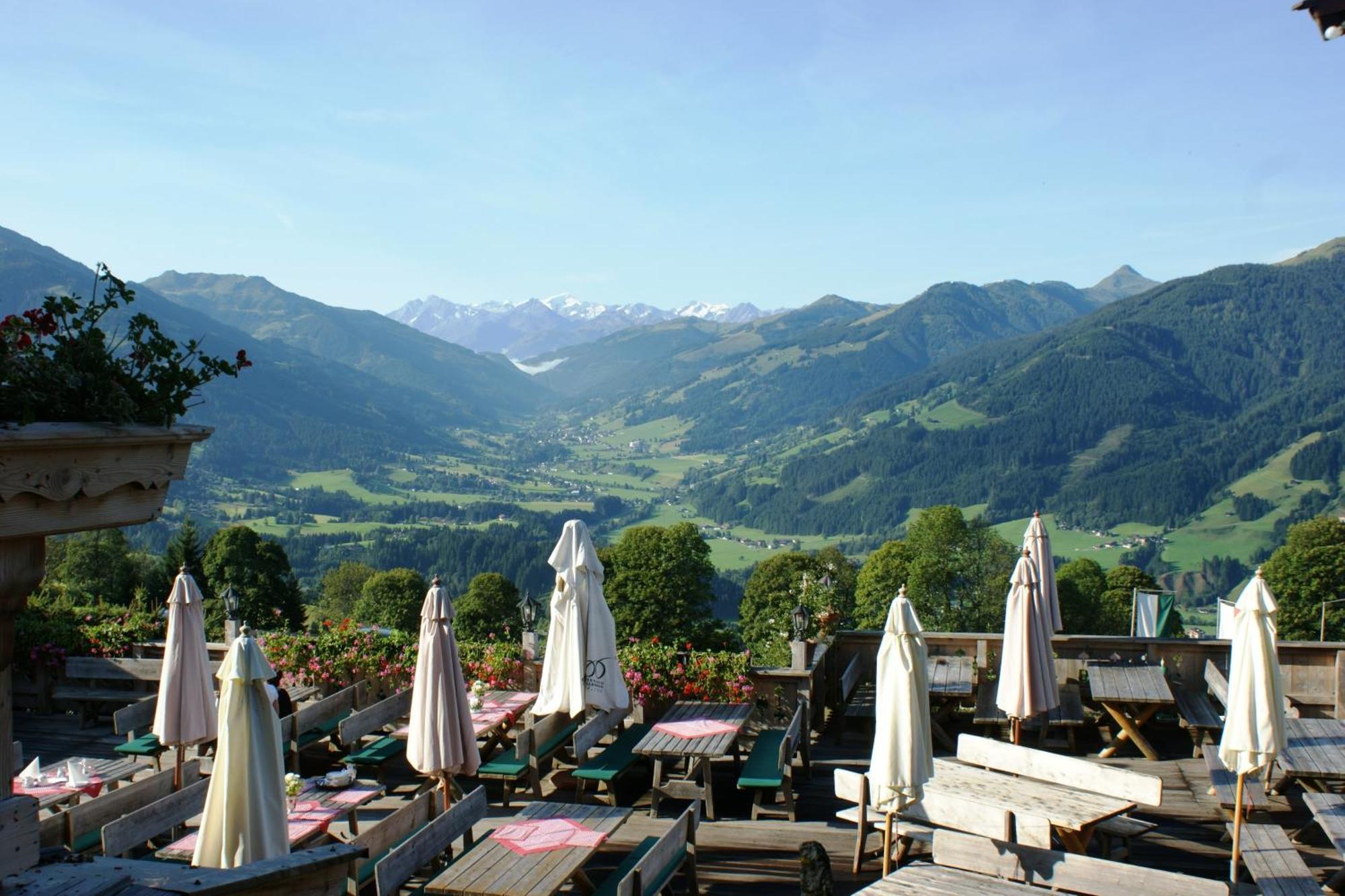 Rosis Sonnbergstuben Hotel Kitzbühel Eksteriør billede