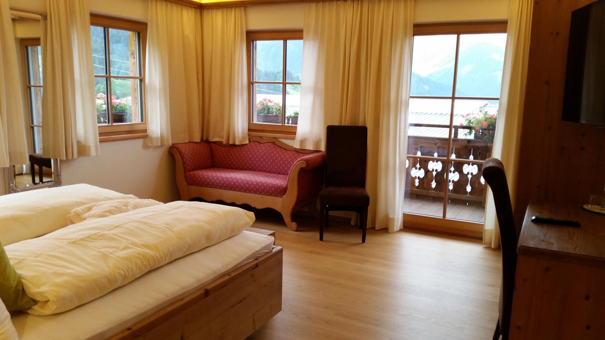 Rosis Sonnbergstuben Hotel Kitzbühel Værelse billede