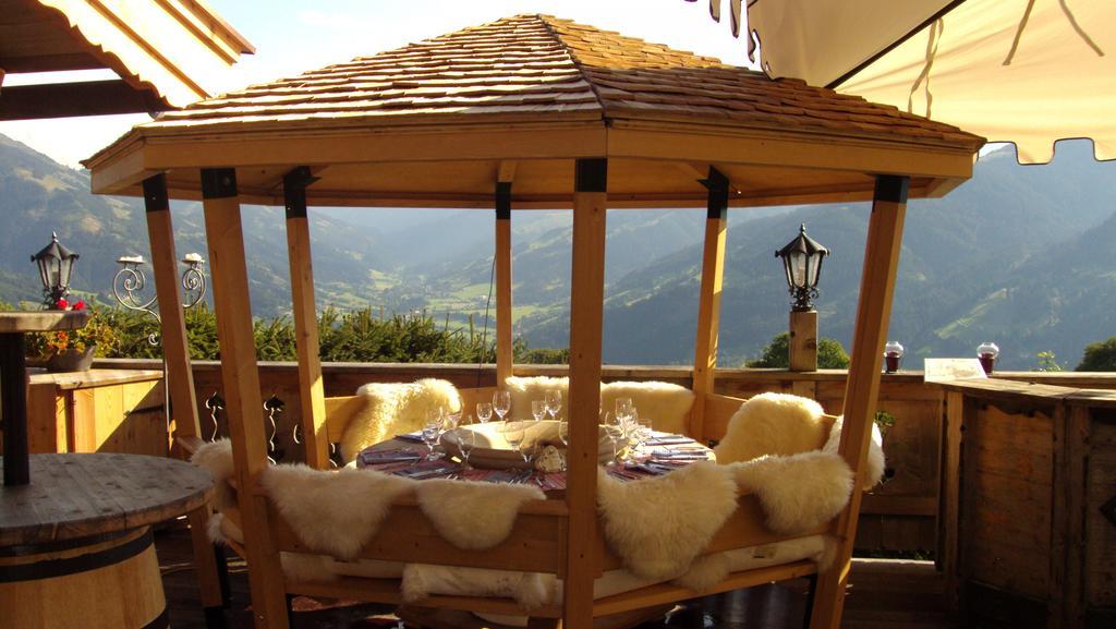 Rosis Sonnbergstuben Hotel Kitzbühel Eksteriør billede